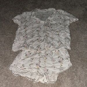 Primark Floral Print Garment